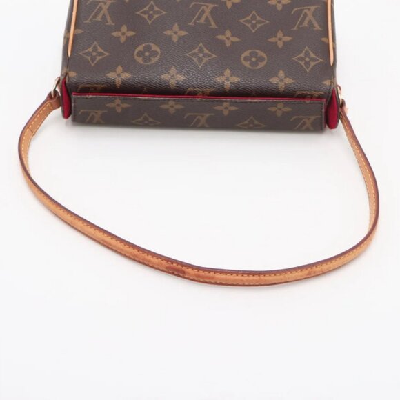 Louis Vuitton Monogram Recital Shoulder Bag - Picture 5 of 11